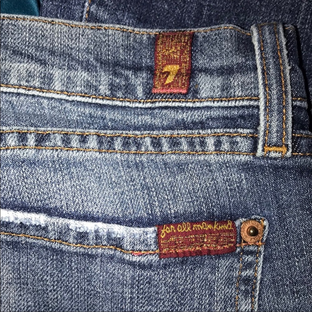 7 For All Mankind 28x32. - Picture 10 of 16